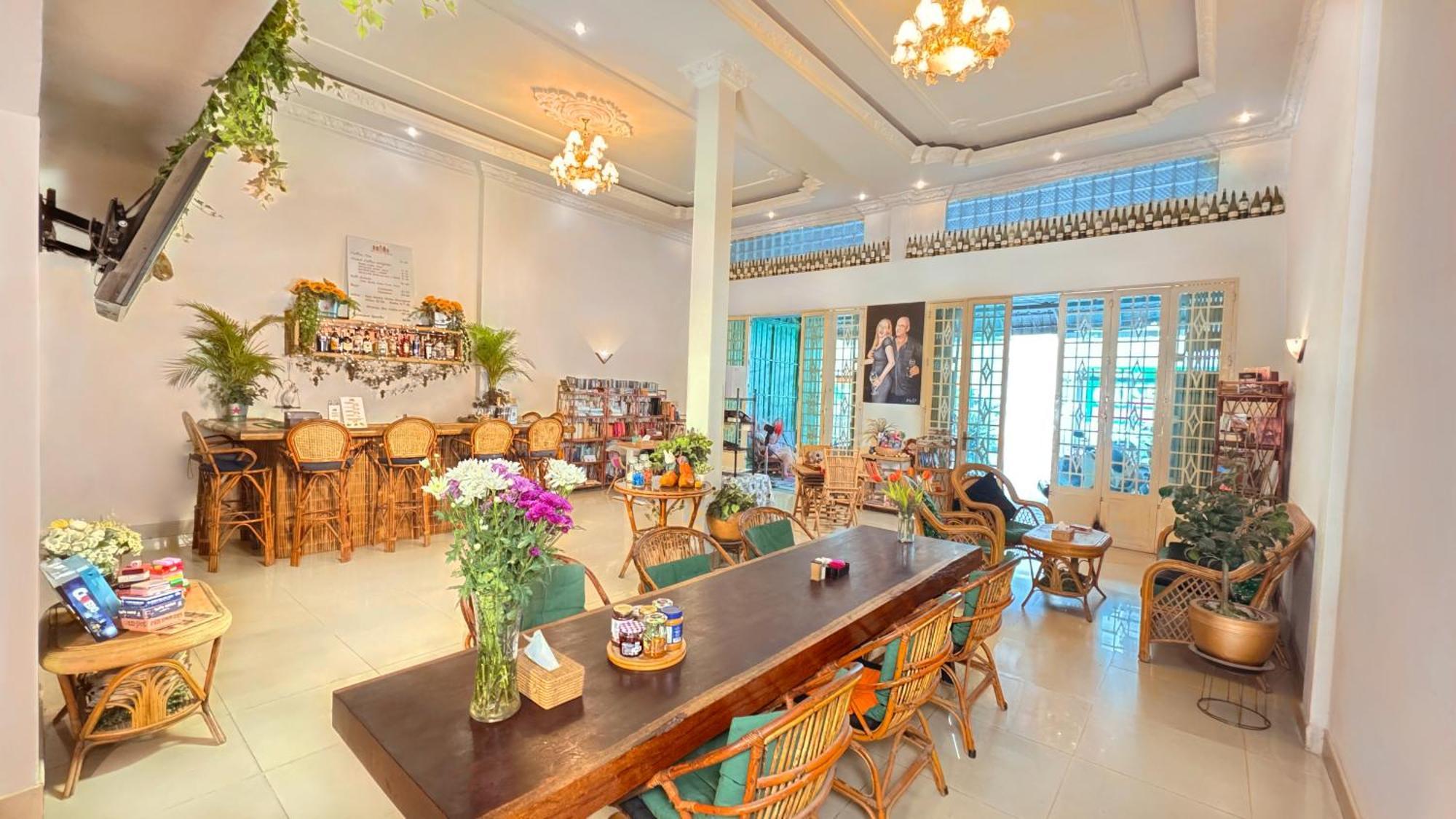 פנום פן Dutch Hosted B&B, Abc מראה חיצוני תמונה